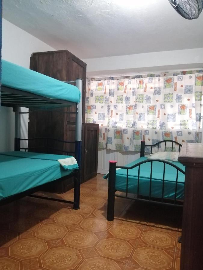Las Huellas Del Caminante Catemaco Zimmer foto